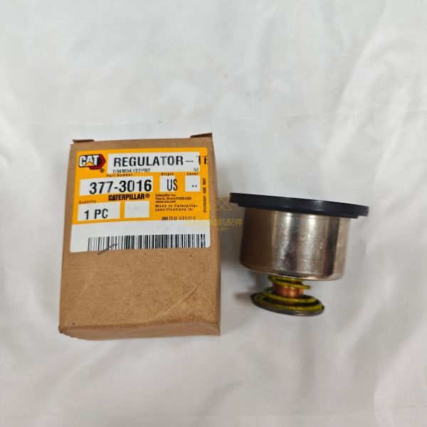 377-3016 3773016 Engine Thermostat CAT C9.3 336 345 Excavator Diesel Engine Parts
