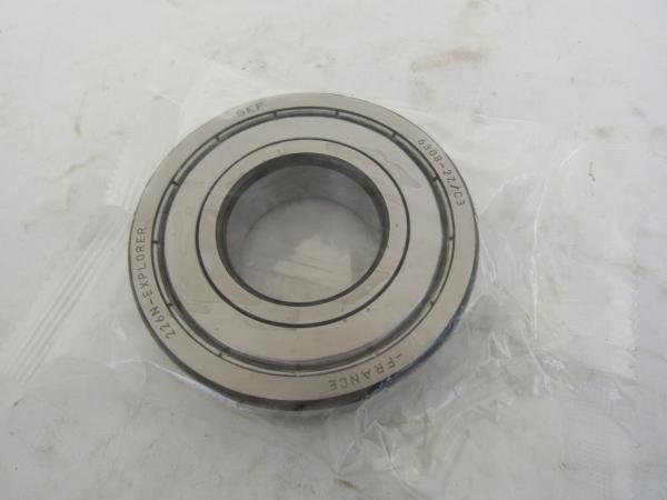 6308 C3 40 X 90 X 23 MM Deep Groove Ball Bearing Axial Load For Ceiling Fan Parts
