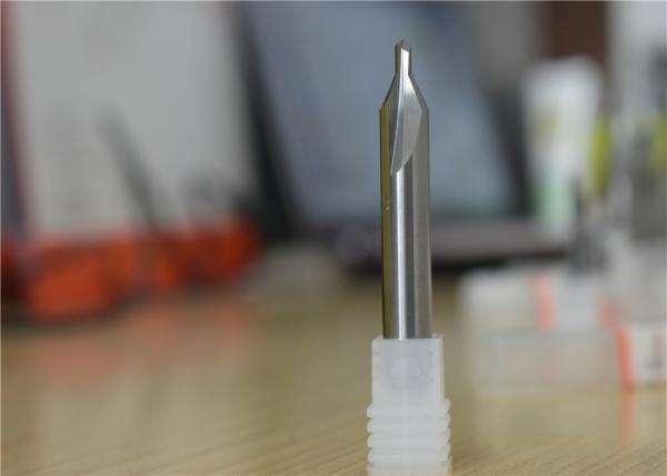 HRC 45 55 60 65 Solid Carbide End Mill Tungsten Center Drill Bit