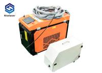 MINI 1500W 2000W 3000W Máquina de Soldadura de Fibra Laser Portátil