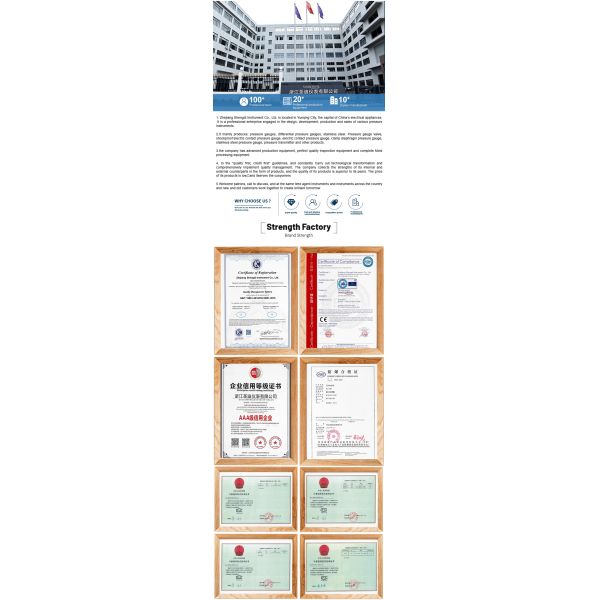 Customized Support Explosion-proof Pressure Transmitter 4-20mA 1/2 Thread Connection