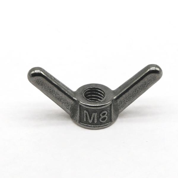Steel Hand-Tighten Screws