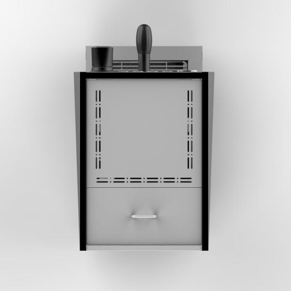 500ML 9 Bar Pressure Espresso Machine ,  2650W Multipurpose Coffee Machine