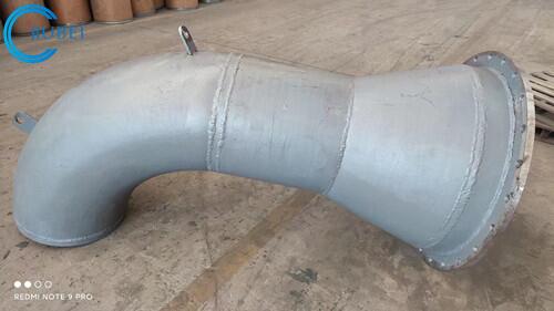 Металла трубы давления транспорт износоустойчивого двойного сверхмощный средний