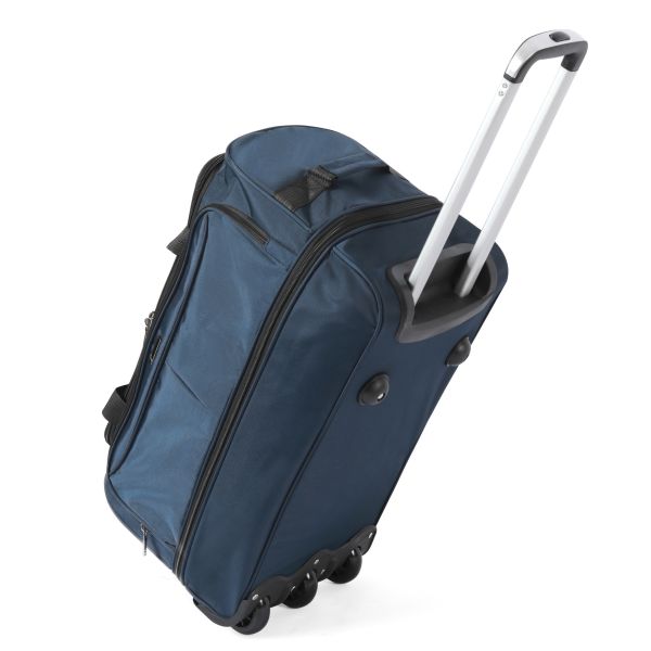 Gran capacidad 95-135 litros Bolso de bolsillo expandible con ruedas