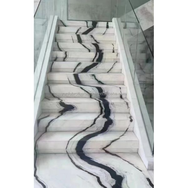 2800*600mm 1200*3600mm Standard Size Stair Floor Tiles for Stairs Building Material