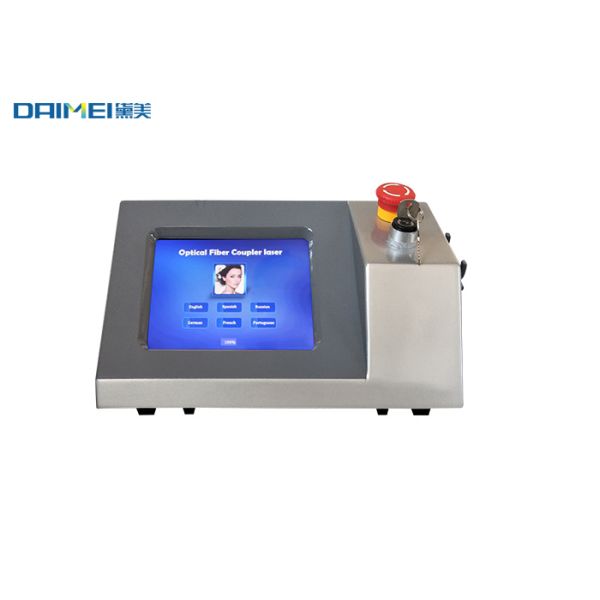 Solon 980 nm Laser Machine For Blood Vessels Removal Spider Removal