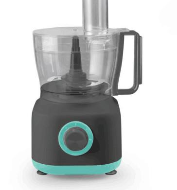 BIS Certified 10-in-1 Multi-function Food Processor EF305/ China Made 800W 2.4 Liters Food Processor Bowl Manufacturer