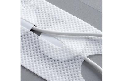 non woven cloth self adhesive tens electrode pads for swallowing treatment