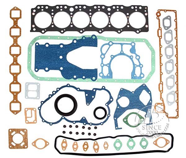 Daewoo Excavator Engine Full Gasket Kit DB58 DE08 DE12