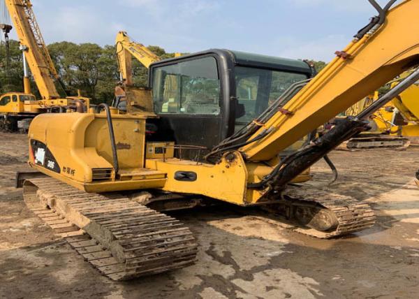 Second Hand Cat 306 Excavator With Original Engine Lower Working Hour Only 2800h