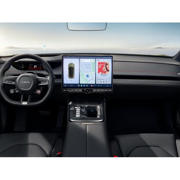Xiaomi SU7 Max Electric Car The Perfect Combination of Performance and Affordability