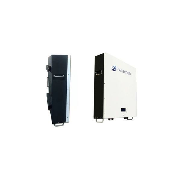 51.2V 200Ah 10kWh Commercial LiFePO4 Energy Storage Battery with Metal Case
