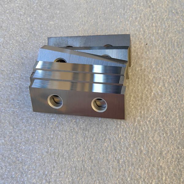 30x12x2.5 Tungsten Carbide Knives for Planing Machine Planer Sander Manufacturing Plant