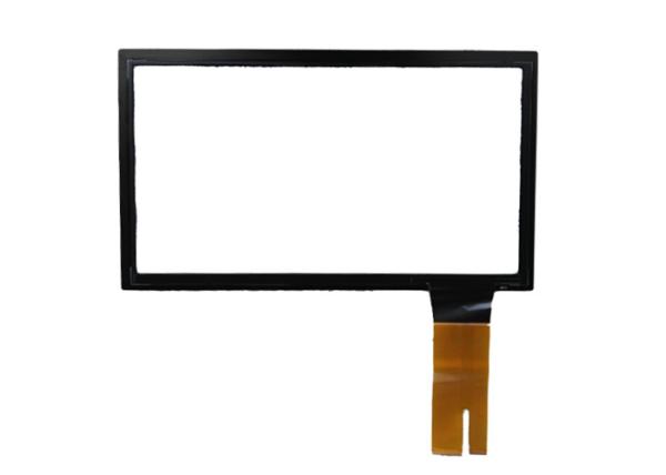 18.5 inch Industrial Touch Panel used for Waterproof Touch Screen Monitor