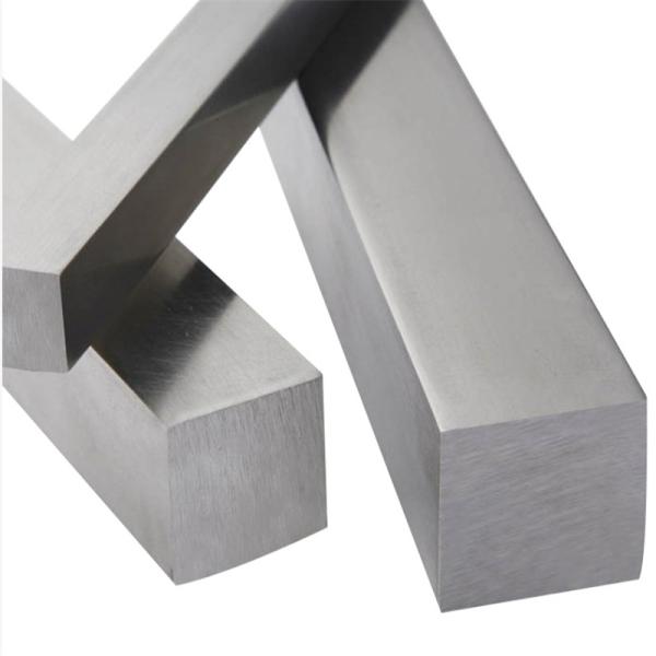 Bright Surface Best Discount Price  304  Stainless Steel Square Bar
