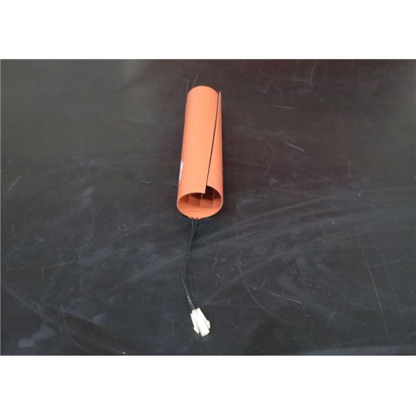 UL Approved Silicone Rubber Heater Flexible Silicone Heaters Lightweight
