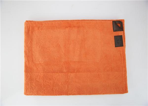 27x54 Microfiber Dog Drying Towel No Shedding Antibiosis Deodorization