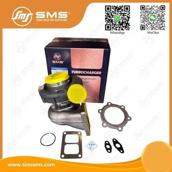 VG1560118227 61561110227 61560113227A Turbocompressor HOWO Peças de camião Turbocompressor Turbina Supercompressor WD615