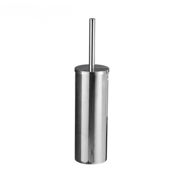 304 Stainless Steel Clean Toilet Brush Set Holder Toilet Cleaning Brush Holder
