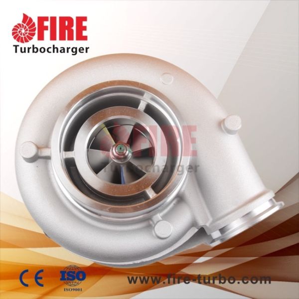 S400 Turbocharger 0080967499 318096 Mercedes Benz Truck,Industrial engine with OM457LA,OM457LA Euro-3/US98P Engine