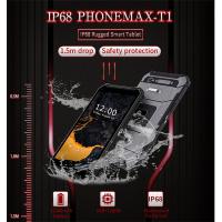 ROM de 128 GB Tablet Android robusto para el apoyo de la industria del transporte OTG