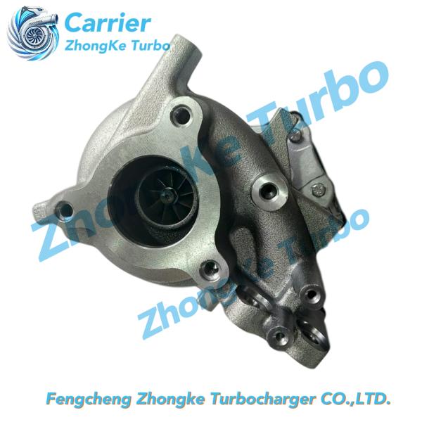 BV40 Turbo 53039880268 14411-3XN1A Turbocompresseur pour le moteur NISSAN Murano