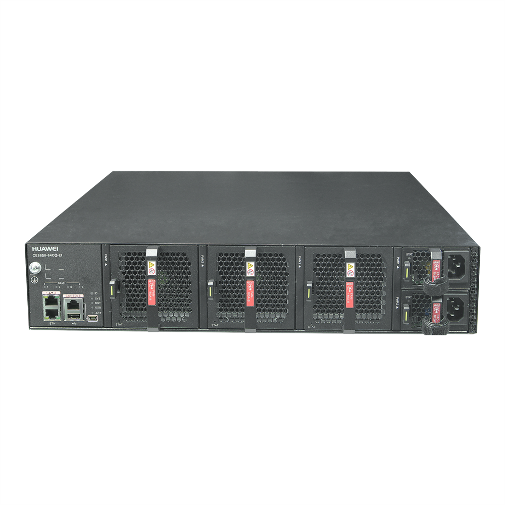 Облачный двигатель 8800 серии CE8850-64CQ-EI 64*100GE QSFP28/64*40GE QSFP коммутаторы