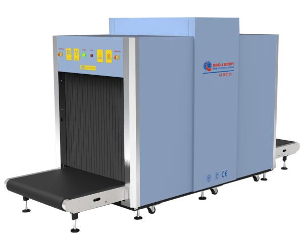 330mm X Ray Luggage Scanner For Metro , baggage x ray machines
