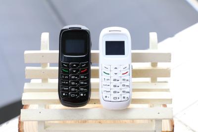 BM70 Bluetooth 0.66 inch OLED mobile phone, ultra slim portable mobile phone, small size bluetooth mobile phone