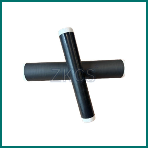 150mm Extra Large EPDM Cold Shrink Tubing Sleeve 21MVm Dielectric for High Voltage Cable Termination Above 10KV Sealing