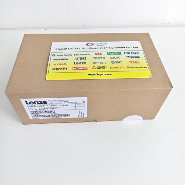 E82EV152_2C  Lenze  High-performance Vector Frequency Inverter