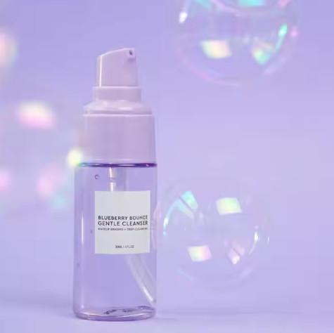 Facial Cleanser Deep Cleansing Moisturizing Whitening Cleanser Women / Men Face Wash
