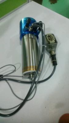 CNC Spindle Water Cooled Spindle High Speed Air Spindle 0.85KW 200V 2667 Hz KL-160G