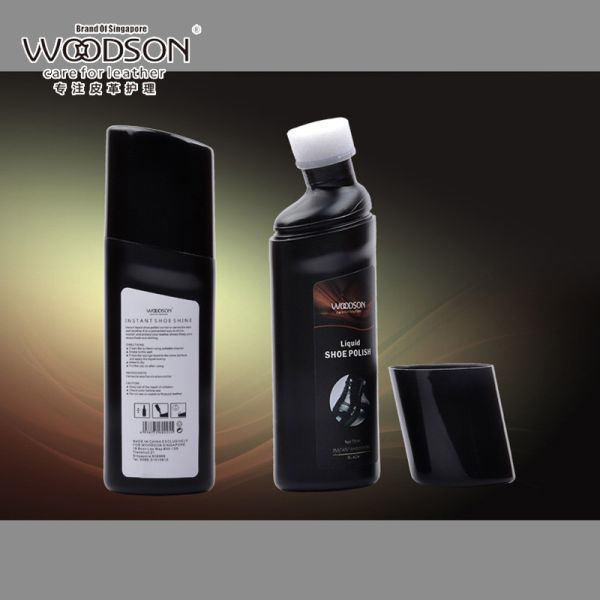 Лоск кормя водоустойчивый момент времени кожаного ботинка светит польской голове щетки губки