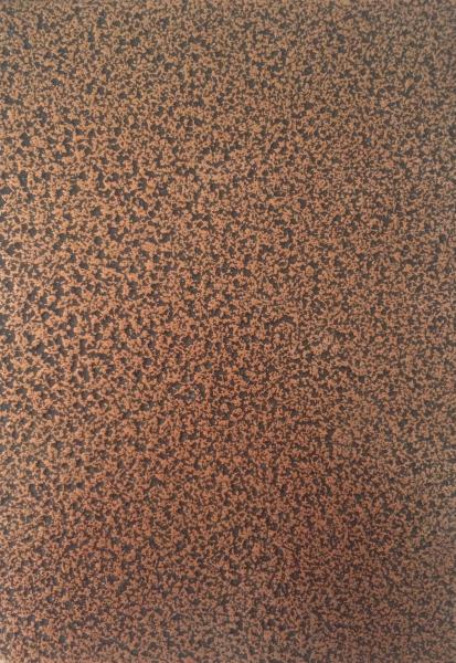 Metallic Epoxy Polyester Powder Coating SGS Approval Excellent Adhesion
