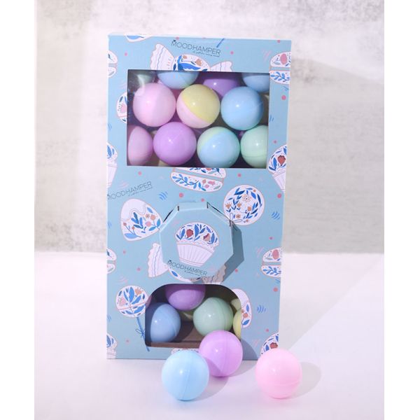 Foldable Toys Packaging with Transparent Window | Corrugated Carton Boxes