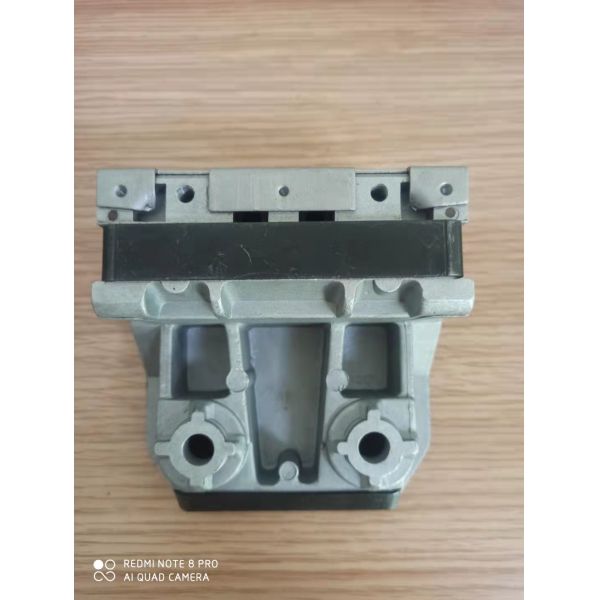 Материал запасных частей Стентер машинного оборудования Брукнер стального зажима Стентер алюминиевый