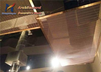 fio 1mm de aço inoxidável Mesh Conveyor Belt Ceilings de 4mm