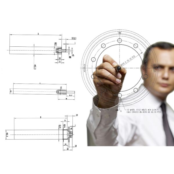 99,9% aleación Rod del magnesio
