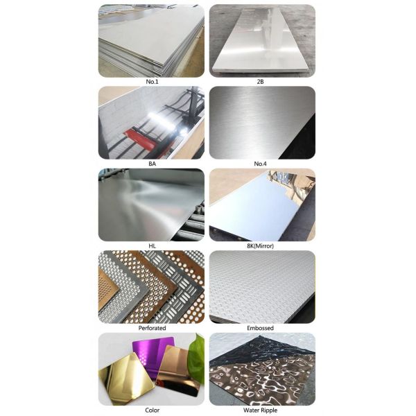 304 304l Brushed Coil Rolled Steel Ss Sheet Coil Galvanized Coated 10mm - 1500mm