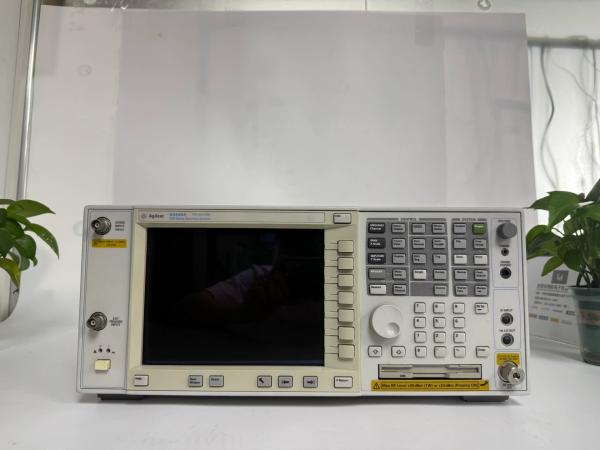 Analista de espectro de RF PSA Agilent E4440A 26,5 GHz 80 MHz Ancho de banda