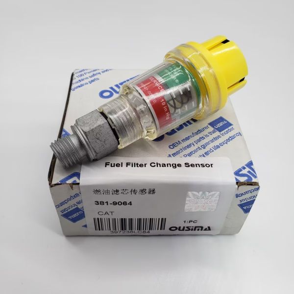 381-9064 вода топлива индикатора изменения индикатора фильтра топлива для  312D2 E320D2