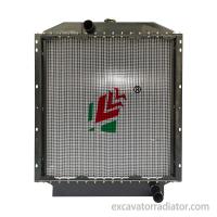 XGMA 6M Assemblage de radiateurs de machines de construction