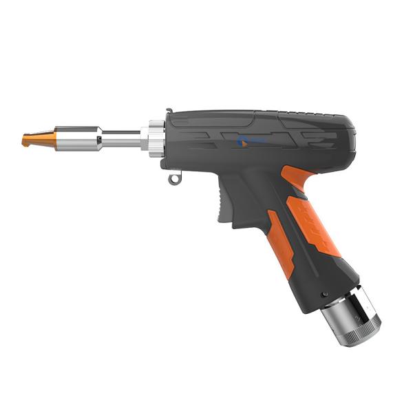Stainless Steel Carbon Steel Aluminum Welding Machine with Portable 4 In1 Air Cooled Weld Gun and Handheld Laser Technology