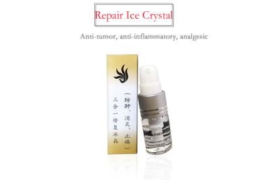 Líquido do reparo de Crystal Gel Herbal Repair Cell do gelo do reparo da sobrancelha e do bordo da tatuagem