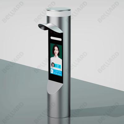 7 pouces Touchless Wiegand Facial Recognition Door Access
