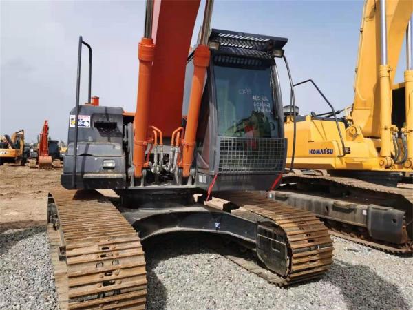                  Used Hitachi Excavator Zx200-3 with Electirc Injection, Secondhand Origin Japan Crawler Digger Zx200 on Sale             