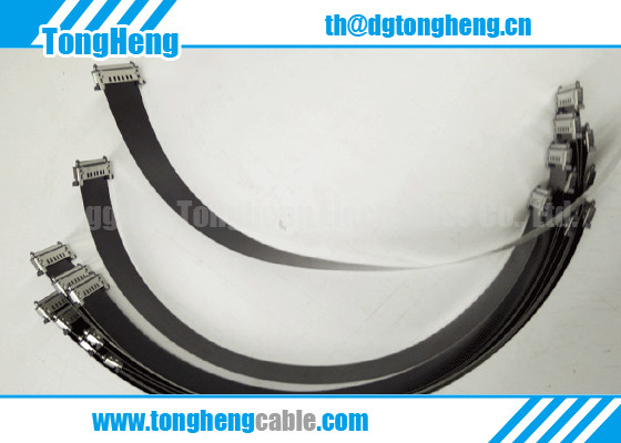 Electronic Equipment Wired Laminated FFC Cable Assembly