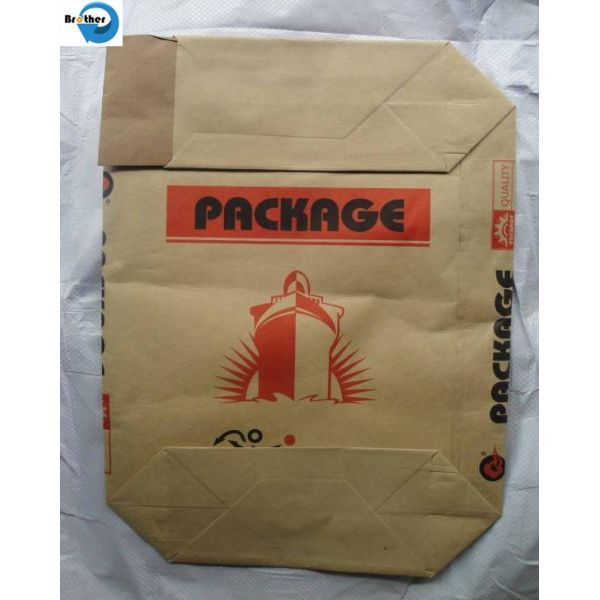 Biodegradable HDPE Laminated Bags Manufacturer Feed Bag Suppliers BOPP PP Woven for Sale